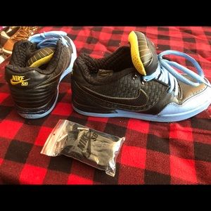 Nike SB Paul Rodriguez 2 “Hat-Rod”.